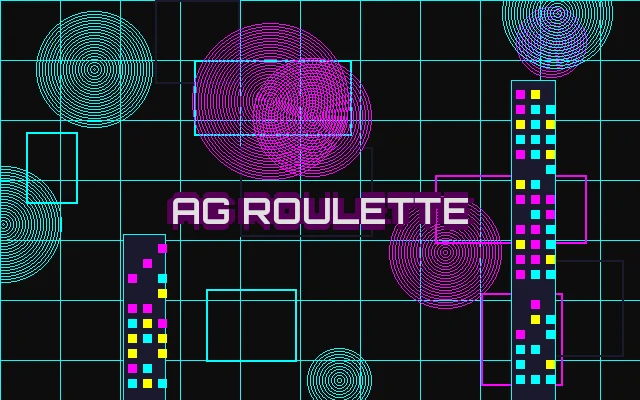 老虎机AG真人轮盘全息投影