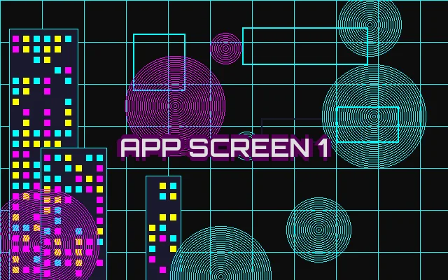 老虎机APP首页界面截图