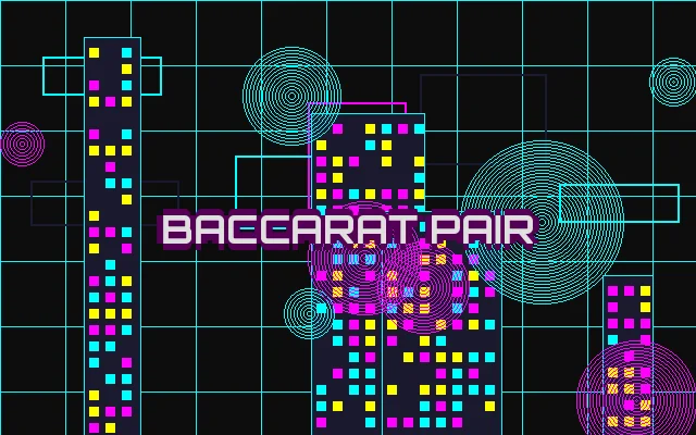 老虎机百家乐对子投注界面