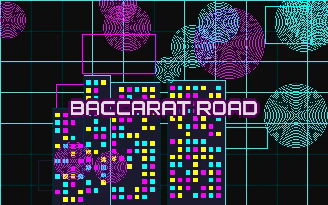 老虎机百家乐路单分析界面