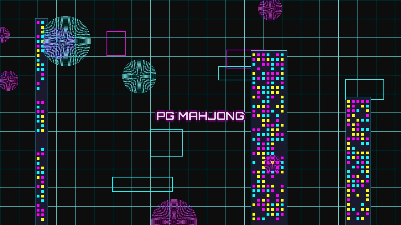 老虎机PG电子麻将胡了霓虹街机